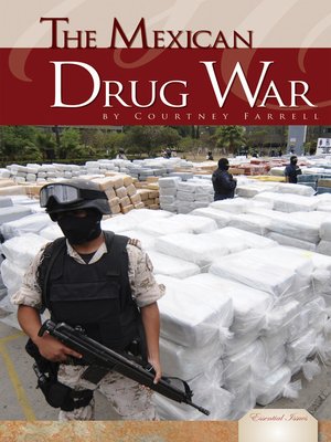 cover image of Mexican Drug War